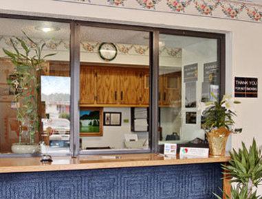 Knights Inn Albany Ngoại thất bức ảnh